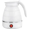 Extralink Juodas FOREST Virdulys Turistinis sulankstomas PRZENOŚNY 0,6L 600W