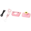 Extralink kids camera h25 pink
