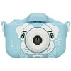 Mėlyna Extralink kids camera h28 single mėlynas