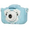 Mėlyna Extralink kids camera h28 single mėlynas