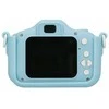 Mėlyna Extralink kids camera h28 single mėlynas
