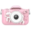 Extralink Kids Camera H29 Single Rožinė | Digital Camera | 1080P 30fps, 2.0" display