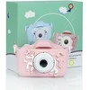 Extralink Kids Camera H29 Single Rožinė | Digital Camera | 1080P 30fps, 2.0" display