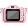 Extralink Kids Camera H29 Single Rožinė | Digital Camera | 1080P 30fps, 2.0" display
