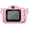 Extralink Kids Camera H29 Single Rožinė | Digital Camera | 1080P 30fps, 2.0" display