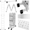 G21 EXTRALINK kopėčios PRZEGUBOWA LAD3X4M 3X4, 3,55 M