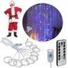 Extralink | LED šviesos užuolaida | 3x3m, 300x LED, šaltai balta, Kalėdinė, dekoracija