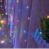 Extralink | LED šviesos užuolaida | 3x3m, 300x LED, šaltai balta, Kalėdinė, dekoracija