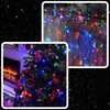 Extralink | Kalėdų eglutės lemputės | Kalėdos, 10,5 m, 100 LED, šiltos, įvairiaspalvės, maitinamos baterijomis