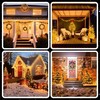 Extralink | Kalėdų eglutės lemputės | Kalėdos, 35 m, 500 LED, šiltai balta, vidaus ir lauko sąlygoms
