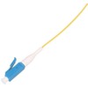 OPTIX PIGTAIL 9/125, LC/UPC SM G657 1,5M