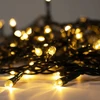 Extralink LED girlianda, 200 LED, 13 m, šiltai balta