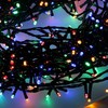 „Extralink“ | LED lempos | 500 l daugiaspalvės, 3 + 25 m ilgio, skirtos naudoti viduje / lauke