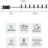 Extralink LED girlianda, 500 LED, 28 m, spalvota