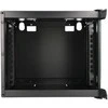 „Extralink Lite“ 4U 10" 280X310 prie sienos montuojama spintelė, juoda