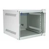 Extralink Lite 4U 10" 280X310 Wall-Mounted Rackmount Cabinet Gray