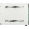 Rackmount „Extralink Lite“ 4U 10 colių 280x310 prie sienos montuojama spintelė, pilka