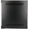 Extralink Lite 6U 10" 280X310 Wall-Mounted Rackmount Cabinet Juodas