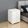 Extralink Lock Star Electronic Bedside Seifas with Wireless Charging