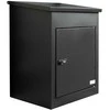 Extralink LockStar | Siuntų dėžutė | 44x34x55cm plieninė dėžė