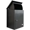Extralink LockStar | Siuntų dėžutė | 44x34x55cm plieninė dėžė