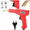 EXTRALINK PLASTIC WELDER SOLDERING IRON + 200 STAPLES SET