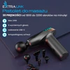 Extralink Massage Gun Lite juoda