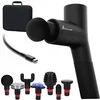 Extralink Massage Gymgun Fit 2.0 Pro | Masažo pistoletas | 7 galvos, 6 režimai