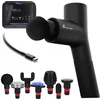 Extralink Massage Gymgun Fit 2.0 Pro | Masažo pistoletas | 7 galvos, 6 režimai