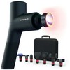 Extralink Massage Gymgun Fit 2.0 Pro | Masažo pistoletas | 7 galvos, 6 režimai