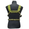 Extralink Military Tactical karinė apsauginė liemenė molle airsoft asg mil-1122