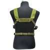 Extralink Military Tactical karinė apsauginė liemenė molle airsoft asg mil-1122