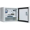 Šakotuvas Extralink Minos | Lauko PoE komutatorius | 8x RJ45 1000Mb/s PoE, 2x SFP, 200W, L2, aktyvus aušinimas