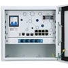 Šakotuvas Extralink Minos | Lauko PoE komutatorius | 8x RJ45 1000Mb/s PoE, 2x SFP, 200W, L2, aktyvus aušinimas