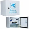 Šakotuvas Extralink Minos | Lauko PoE komutatorius | 8x RJ45 1000Mb/s PoE, 2x SFP, 200W, L2, aktyvus aušinimas