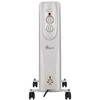 Extralink NY-25W1 | Elektrinis alyvos radiatorius | 2500 W, 11 briaunų
