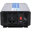 Extralink OPIM-1500W | Įtampos keitiklis | automobilinis 12 V, 1500 W modifikuotas sinusas