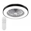 Ventiliatorius Extralink Orbit Ring 20 Smart WiFi, ceiling fan, baltas, app, 50,8cm
