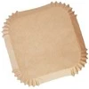 Gruzdintuvė „Extralink“ popieriniai įdėklai oro keptuvėms, 20 x 20 cm, 50 vnt.