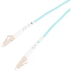 EXTRALINK Patchcord LC/UPC-LC/UPC MM OM3 dvipusis 3,0 mm 1 m