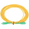 Extralink Opton šviesolaidinis jungiamasis laidas SM 1M SIMPLEX 9/125, SC/APC-SC/APC 3MM