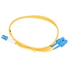 EXTRALINK Patchcord SC/UPC-LC/UPC SM dvipusis G652D 3,0 mm 1 m PVC