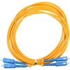 Extralink OPTIX Šviesolaidinis jungiamasis laidas SM SC/UPC-SC/UPC DUPLEX 1m