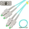 EXTRALINK PATCHCORD SC/APC-SC/APC MM OM3 DUPLEX 3.0MM 5M