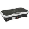 Extralink Moonwalk Spin Move Platofrma Wibracyjna do Ćwiczeń Fitness 200W auksinė