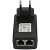 Extralink POE-18-18W | Maitinimo šaltinis PoE | 18V, 1A, 18W, kiškite į elektros lizdą