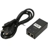 Extralink POE-48-24W-G | Maitinimo šaltinis PoE | 48V, 0,5A, 24W, Gigabit, kabelis w zestawie 802.3af/at