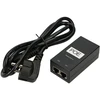 Extralink Maitinimo šaltinis PoE 24V 1A 24W 2xRJ45 su AC maitinimo laidu