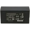 Extralink Maitinimo šaltinis PoE 24V 1A 24W 2xRJ45 su AC maitinimo laidu