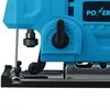 EXTRALINK POWERLINK akumuliatorinis siaurapjūklis 20V 2x4AH PWL-CJS65